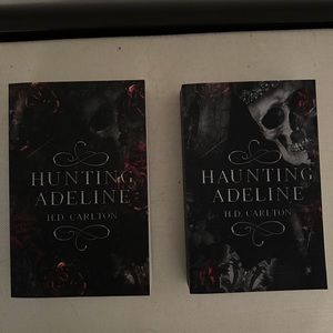 Haunting/ Hunting Adeline duet H. D Carlton